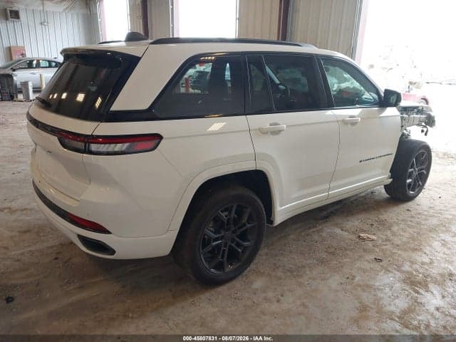 2025 JEEP GRAND CHEROKEE 4XE ANNIVERSARY EDITION 4