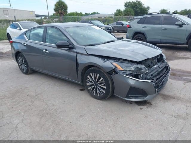 2025 NISSAN ALTIMA SV FWD - 1