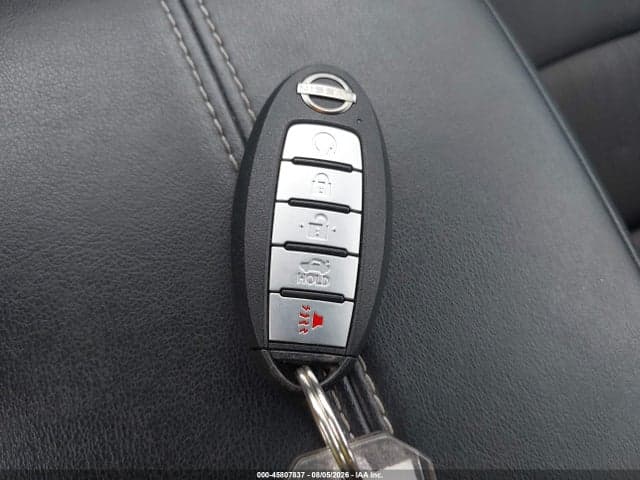 2025 NISSAN ALTIMA SV FWD 11