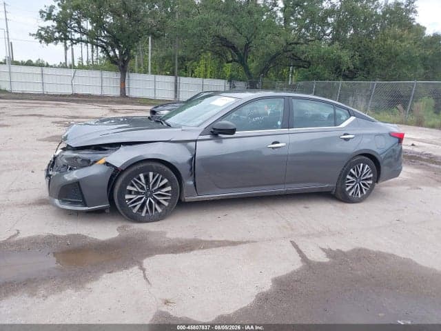 2025 NISSAN ALTIMA SV FWD 14