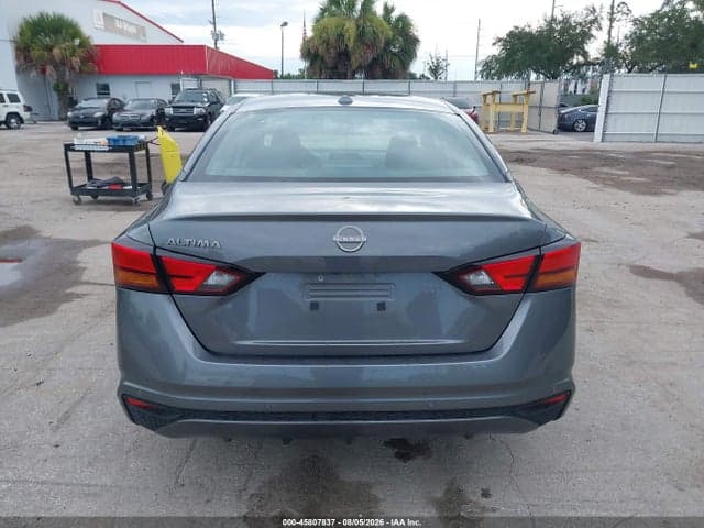2025 NISSAN ALTIMA SV FWD 16