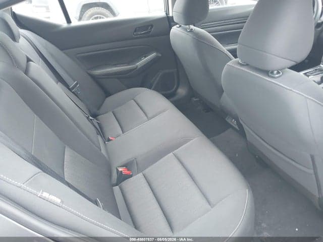 2025 NISSAN ALTIMA SV FWD 8