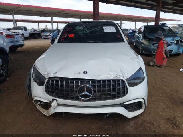 2020 MERCEDES-BENZ AMG GLC 63 COUPE 4MATIC 11