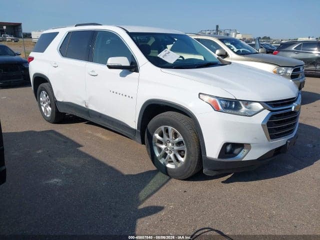 2018 CHEVROLET TRAVERSE LT CLOTH - 1