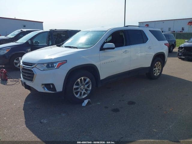 2018 CHEVROLET TRAVERSE LT CLOTH 2