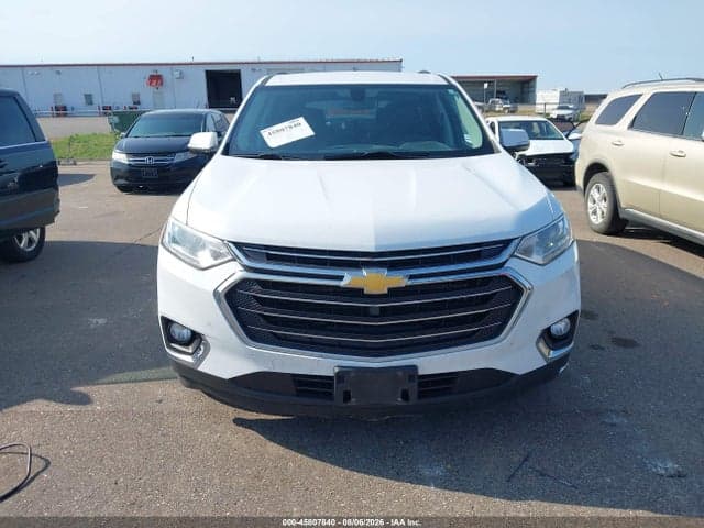2018 CHEVROLET TRAVERSE LT CLOTH 12