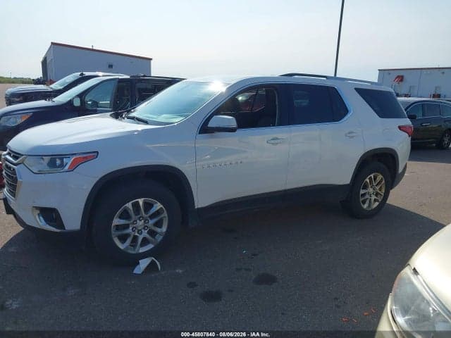 2018 CHEVROLET TRAVERSE LT CLOTH 14