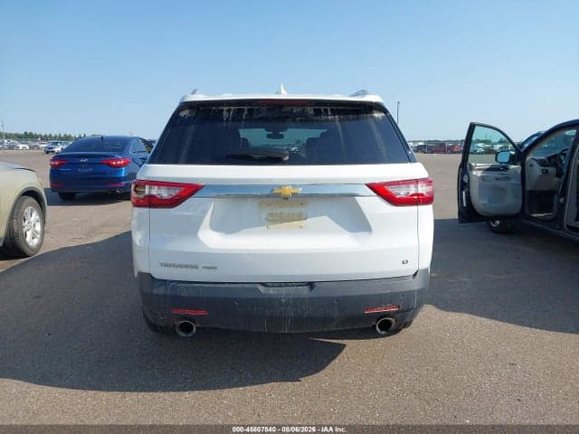 2018 CHEVROLET TRAVERSE LT CLOTH 16