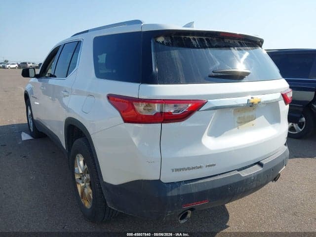 2018 CHEVROLET TRAVERSE LT CLOTH 17