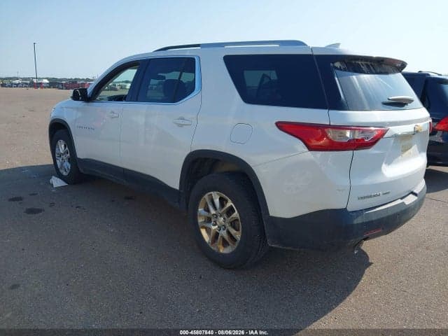 2018 CHEVROLET TRAVERSE LT CLOTH 3