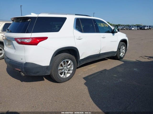 2018 CHEVROLET TRAVERSE LT CLOTH 4