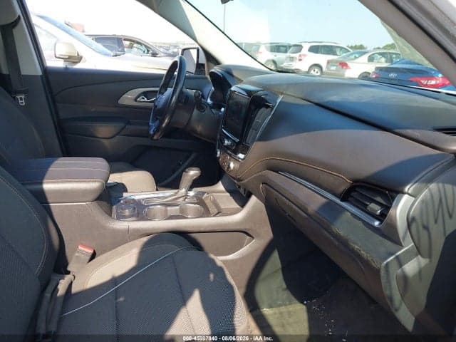 2018 CHEVROLET TRAVERSE LT CLOTH 5