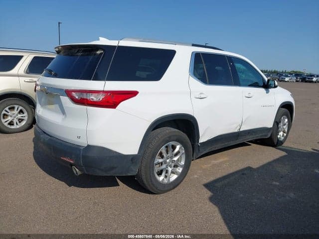 2018 CHEVROLET TRAVERSE LT CLOTH 6
