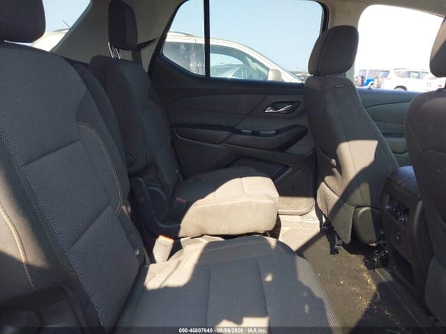 2018 CHEVROLET TRAVERSE LT CLOTH 8