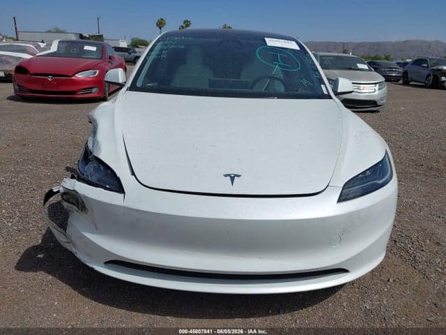 2025 TESLA MODEL 3 LONG RANGE REAR-WHEEL DRIVE/STANDARD REAR-WHEEL DRIVE 11