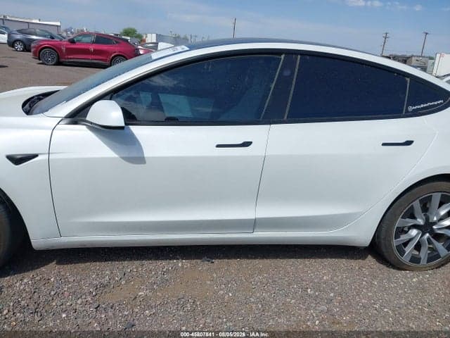 2025 TESLA MODEL 3 LONG RANGE REAR-WHEEL DRIVE/STANDARD REAR-WHEEL DRIVE 13
