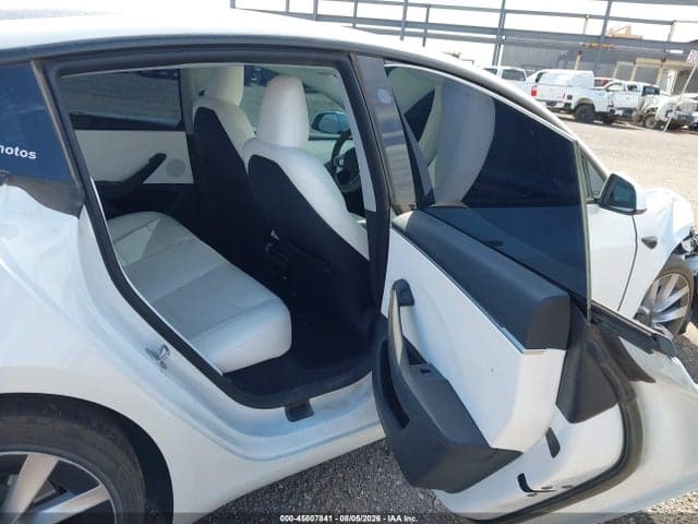 2025 TESLA MODEL 3 LONG RANGE REAR-WHEEL DRIVE/STANDARD REAR-WHEEL DRIVE 8