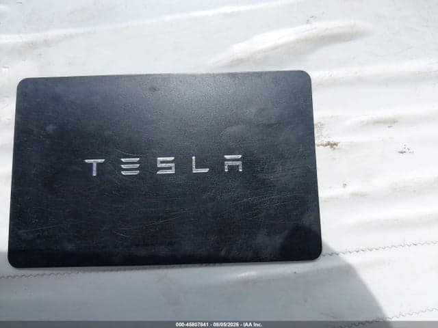 2025 TESLA MODEL 3 LONG RANGE REAR-WHEEL DRIVE/STANDARD REAR-WHEEL DRIVE 10