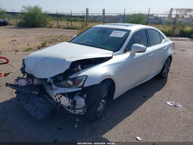 2018 LEXUS IS 300 2