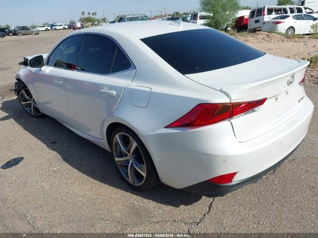 2018 LEXUS IS 300 3