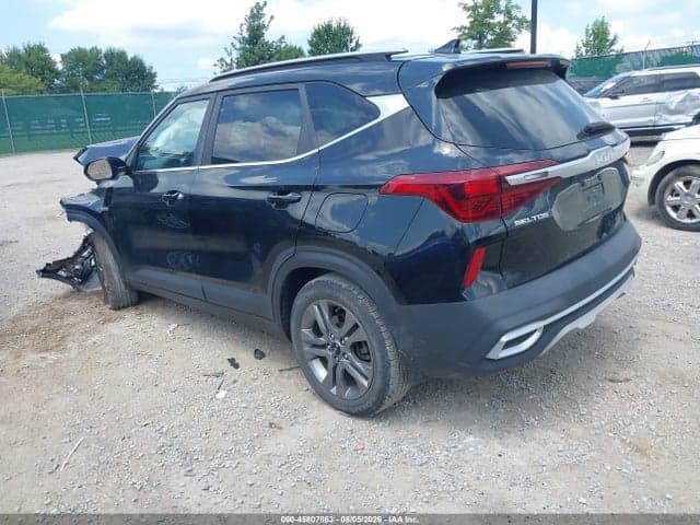 2022 KIA SELTOS S 3
