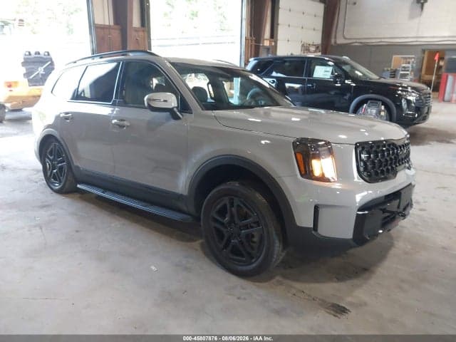 2025 KIA TELLURIDE EX X-LINE - 1