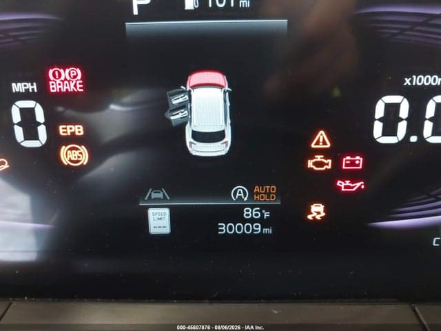 2025 KIA TELLURIDE EX X-LINE 15