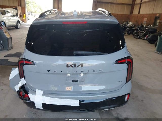 2025 KIA TELLURIDE EX X-LINE 16