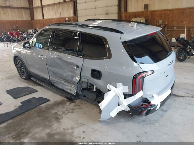 2025 KIA TELLURIDE EX X-LINE 3
