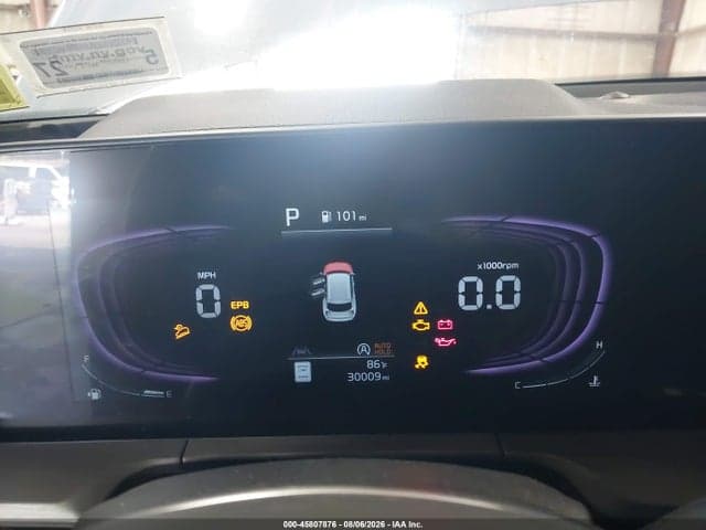 2025 KIA TELLURIDE EX X-LINE 7