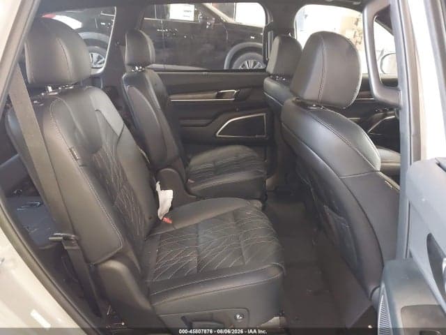 2025 KIA TELLURIDE EX X-LINE 8