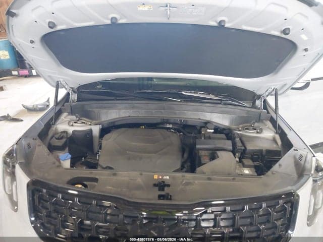 2025 KIA TELLURIDE EX X-LINE 10