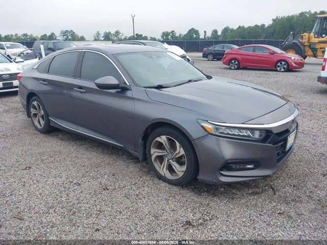2018 HONDA ACCORD EX-L 2.0T - 1