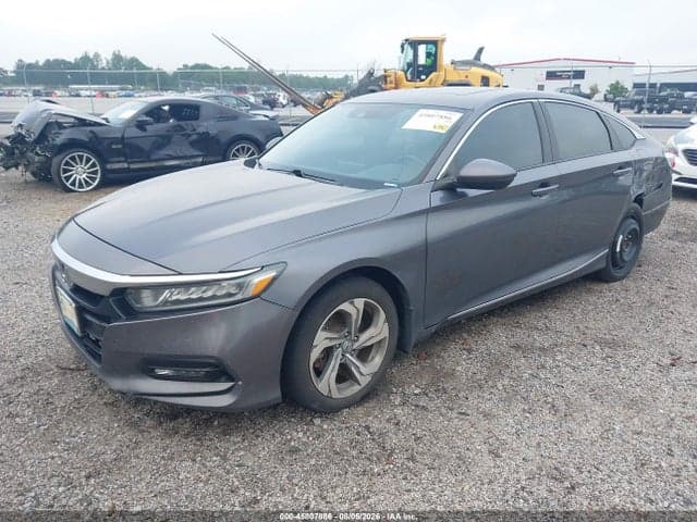 2018 HONDA ACCORD EX-L 2.0T 2