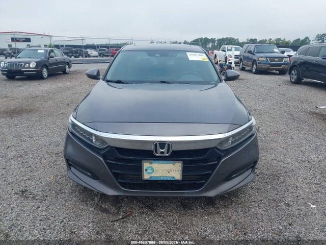 2018 HONDA ACCORD EX-L 2.0T 12