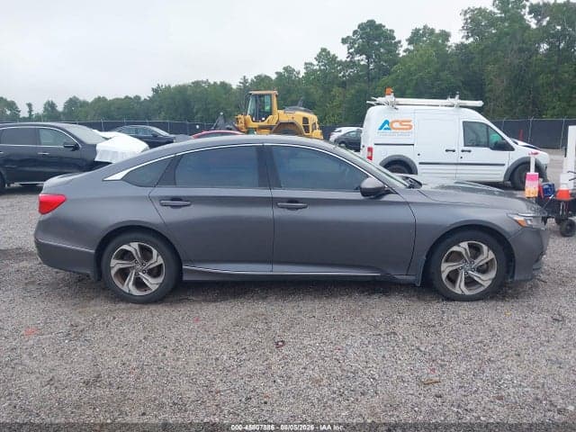 2018 HONDA ACCORD EX-L 2.0T 13