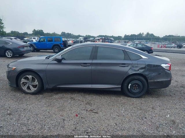 2018 HONDA ACCORD EX-L 2.0T 14