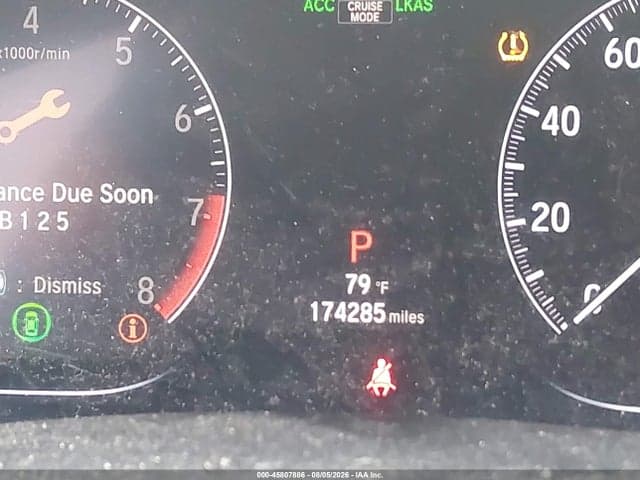 2018 HONDA ACCORD EX-L 2.0T 15