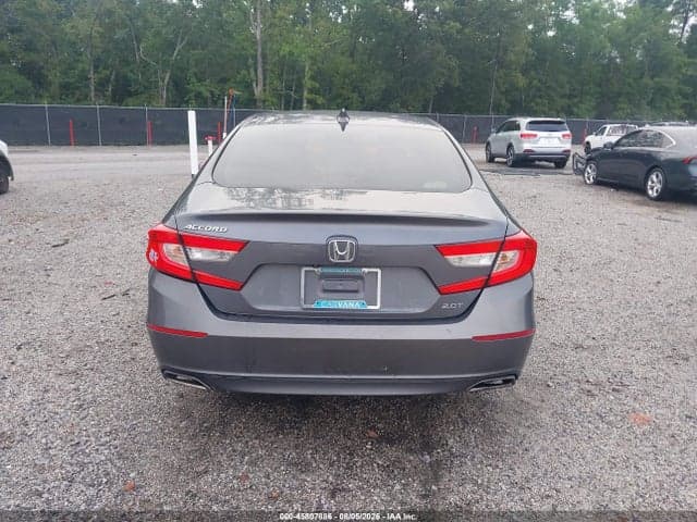 2018 HONDA ACCORD EX-L 2.0T 16