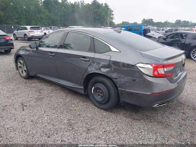 2018 HONDA ACCORD EX-L 2.0T 3