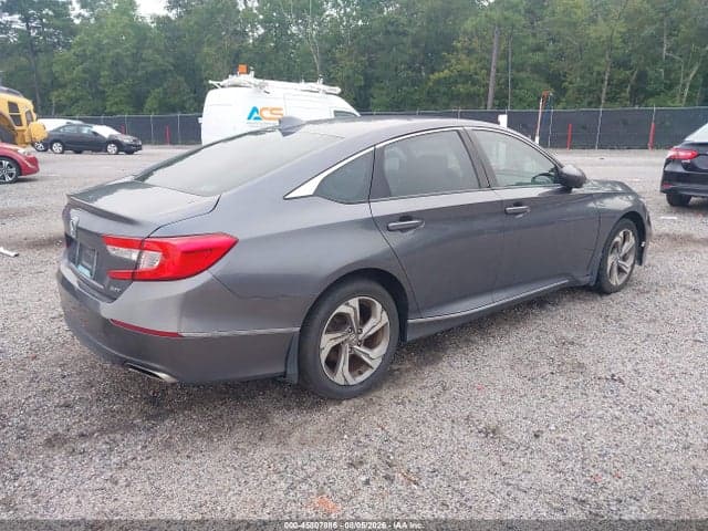 2018 HONDA ACCORD EX-L 2.0T 4