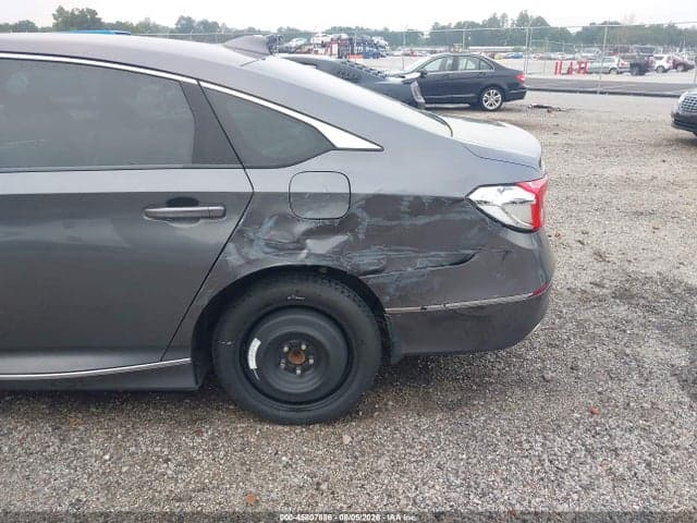 2018 HONDA ACCORD EX-L 2.0T 6