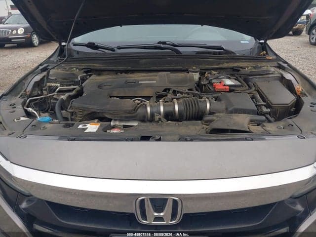 2018 HONDA ACCORD EX-L 2.0T 10