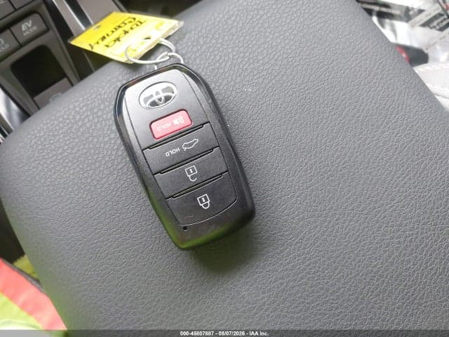 2026 TOYOTA CAMRY SE 11