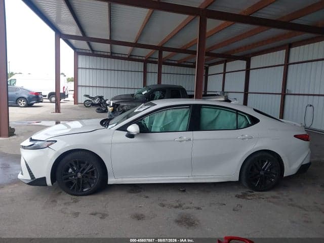 2026 TOYOTA CAMRY SE 14