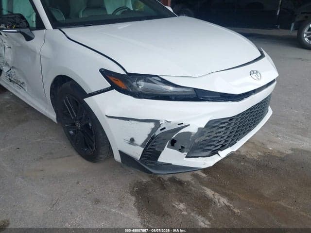 2026 TOYOTA CAMRY SE 17