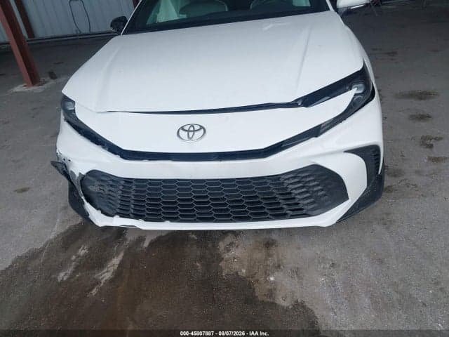 2026 TOYOTA CAMRY SE 18