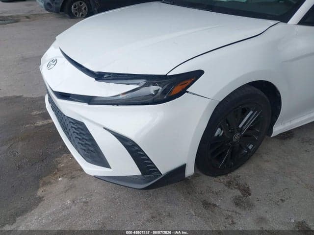2026 TOYOTA CAMRY SE 19