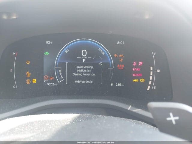 2026 TOYOTA CAMRY SE 7