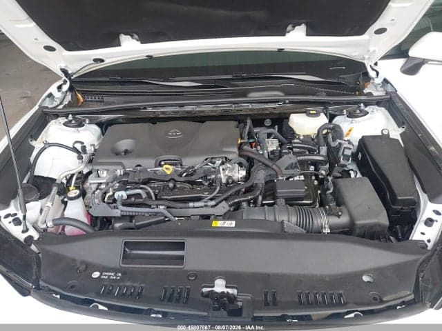 2026 TOYOTA CAMRY SE 10